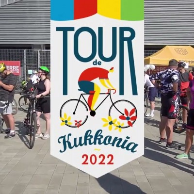 Embedded thumbnail for Tour de Kukkonia [2022]